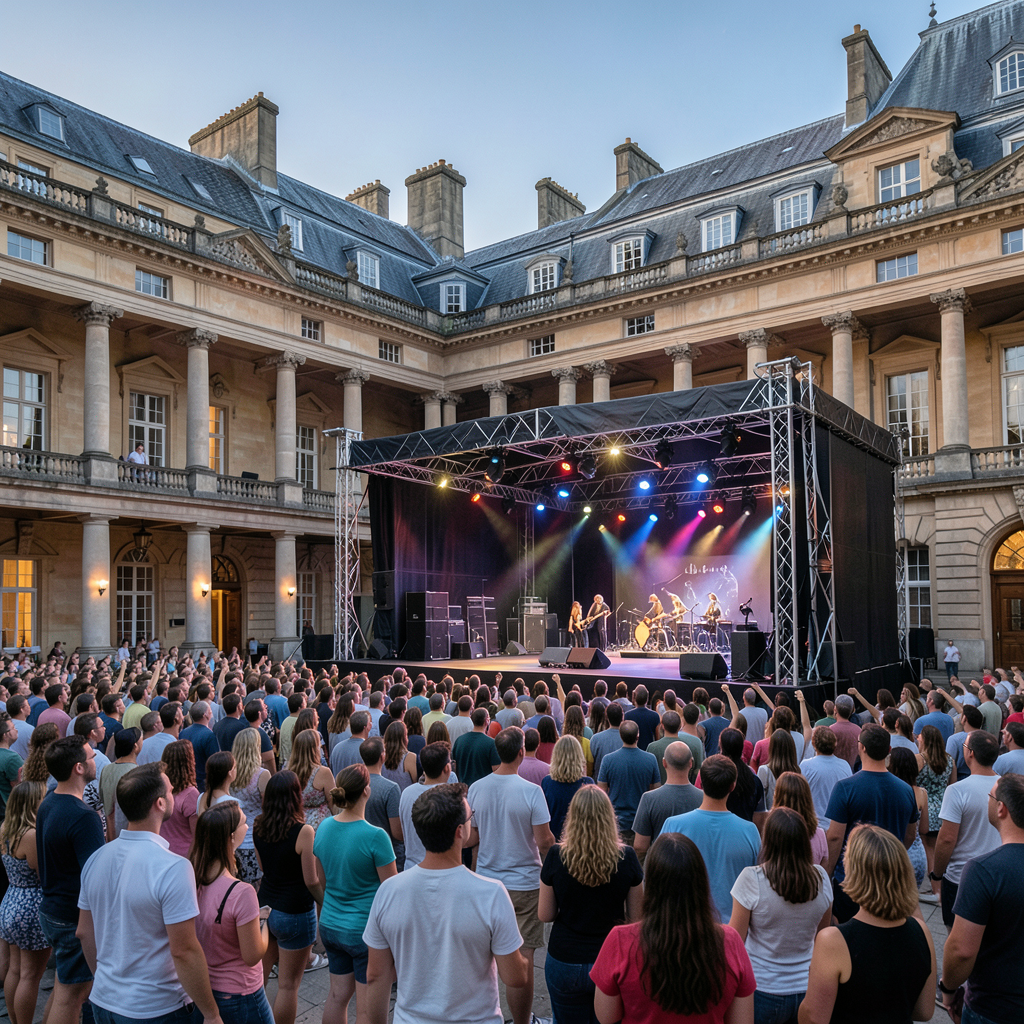 Piece Hall teases first 2027 headliner after record 225,000 tickets sold